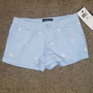 Toddler girls summer shorts